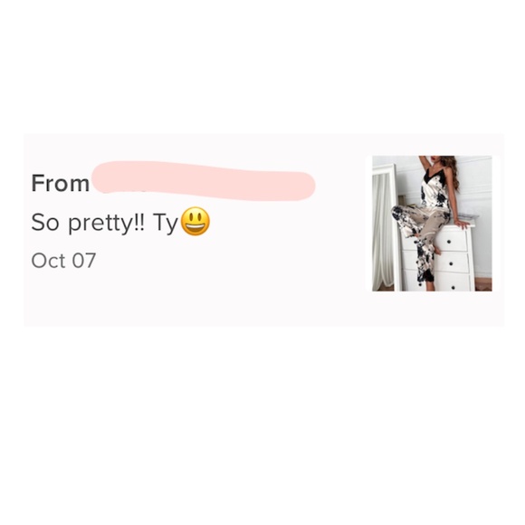 Floral Print Lace Detail Satin Beige Black 2 Piece Lingerie Pajama Set - Picture 7 of 8